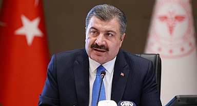 Bakan Koca'dan 'Hepatit A aşısı' açıklaması