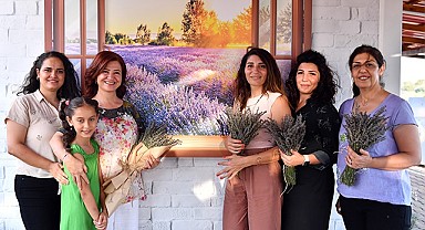 Büyükşehir destekliyor kadınlar üretiyor