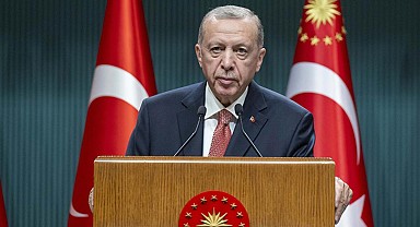 Cumhurbaşkanı Erdoğan, Abdülbaki El-Hüseyni'nin vefatı nedeniyle taziye mesajı yayımladı