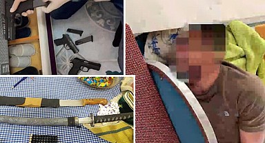 Diyarbakır, Muğla ve İstanbul'da suç örgütüne ‘örümcek’ operasyonu