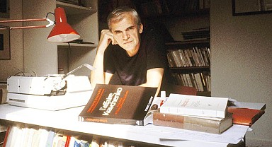 Edebiyat dünyasının büyük kaybı! Milan Kundera hayatını kaybetti