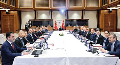 Ekonomi Koordinasyon Kurulu ikinci kez toplandı: Tek haneli enflasyon için 3 yıllık yol haritası