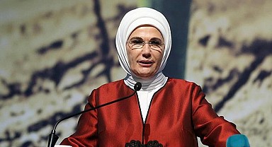 Emine Erdoğan'dan 'Aşure Günü' paylaşımı