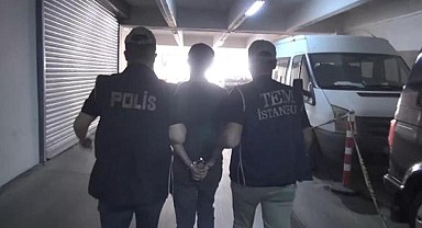 İstanbul'da DHKP/C operasyonu