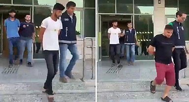 Kaçak göçmenleri Türkiye'ye sokan üç şüpheli hakkında tutuklama kararı