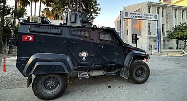 Mersin'de operasyon: 30 gözaltı