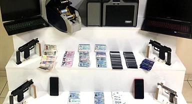 Mersin'de sahte kimlik operasyonu