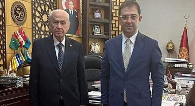 MHP Mersin İl Başkanı Serdar Soydan oldu