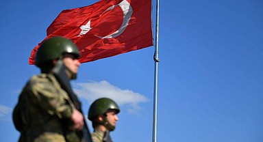MSB duyurdu! Dört kişi Suriye sınırında yakalandı