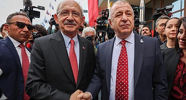 Ümit Özdağ gizli mutabakatı açıkladı: Kemal Kılıçdaroğlu 3 bakanlık ile MİT Başkanlığı’nı verecekti