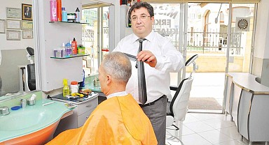 Antalya’da saç-sakal kavgası