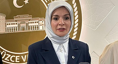 Bakan Göktaş Amasya'da konuştu: Her türlü şiddet ve ayrımcılıkla mücadele kırmızı çizgimiz