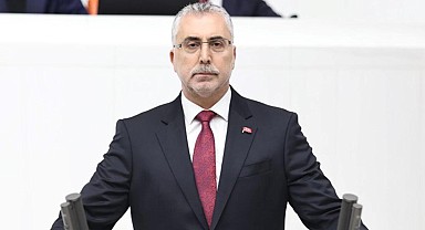 Bakan Işıkhan: Ülkemizi güçlendirmeye devam edeceğiz
