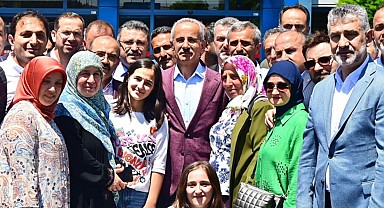 Bakan Uraloğlu açıkladı: Trabzon'a yeni havalimanı ihtiyacı doğmuştur
