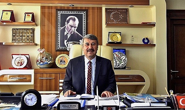 Başkan Kılınç'tan 30 Ağustos mesajı