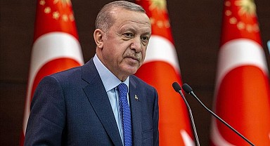 Cumhurbaşkanı Erdoğan'dan 30 Ağustos Zafer Bayramı mesajı