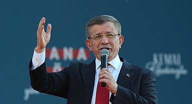 Davutoğlu: En son tercihim Cumhuriyet Halk Partisi listelerinden seçime girmekti