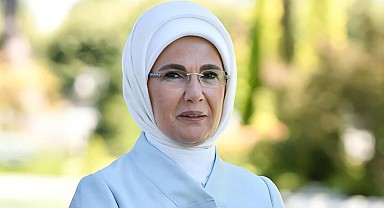 Emine Erdoğan'dan somut kültür mirası mesajı