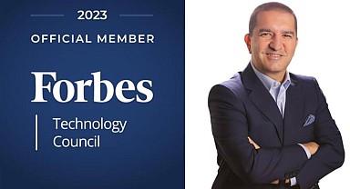 Erkul, Forbes Teknoloji Konseyi’ne seçildi