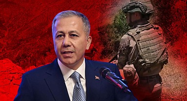 İçişleri Bakanı Ali Yerlikaya: Son 60 günde 172 terörist etkisiz hale getirildi