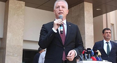 İstanbul Valisi Gül'den 'Esenyurt' açıklaması: Suç oranı geçen seneye göre yüzde 9 azalmış durumda