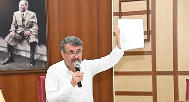 Meclisten Başkan Kılınç'a kredi kullanma yetkisi