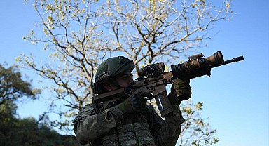 Milli Savunma Bakanlığı duyurdu... 6 terörist etkisiz hale getirildi