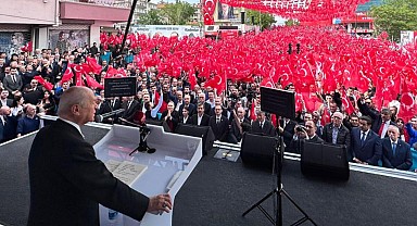 Milliyetçi Hareket Partisi'nin seçim şarkısı hazır