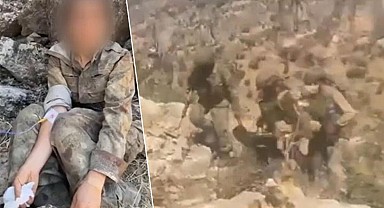 MSB duyurdu: 2 terörist etkisiz hale getirildi! Yakalanan terörist: Hiçbir şey dışarıdan göründüğü gibi değil