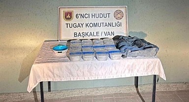 MSB duyurdu... 8.062 gram metamfetamin ele geçirildi