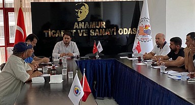 Muz sezonu öncesi istişare toplantısı
