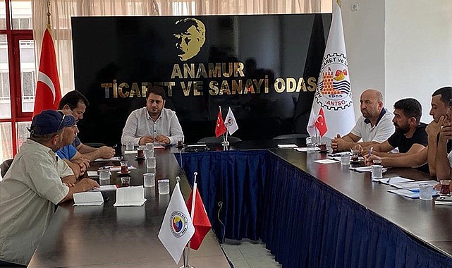 Muz sezonu öncesi istişare toplantısı