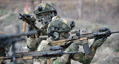 Saldırı girişiminde bulunan 2 terörist etkisiz hale getirildi