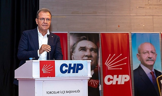 Seçer: CHP Mersin’de güçlüdür ve güçlü kalacaktır