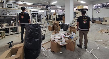 Sigara kaçakçılarına büyük darbe