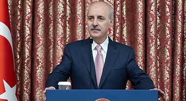 TBMM Başkanı Numan Kurtulmuş'tan 30 Ağustos mesajı