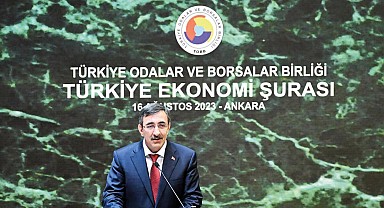 Tobb ev sahipliğinde Türkiye Ekonomi Şûrası toplandı... Harcamaları disipline ediyoruz