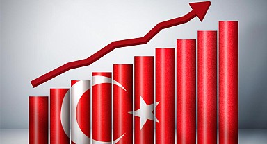 Türkiye ekonomisi ikinci çeyrekte yüzde 3.8 büyüdü