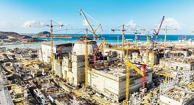 ‘3. nükleer santralde Çin’le anlaşma yakın