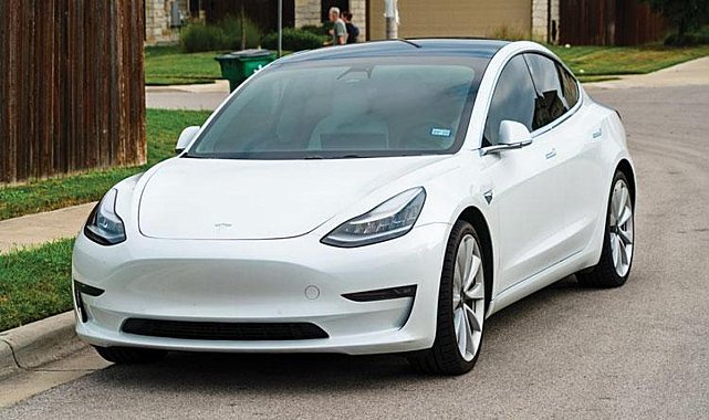 AB’de satılan her 5 araçtan 1’i artık elektrikli