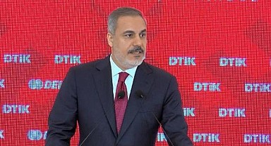 Bakan Fidan'dan önemli mesaj: Türkiye olmadan mümkün değildir