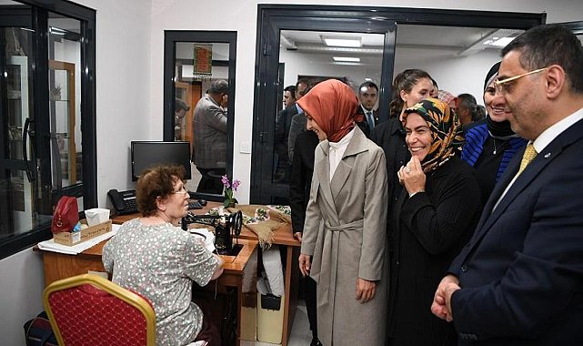 Bakan Göktaş'tan Türkiye Yüzyılı mesajı: Huzur ve medeniyet projesidir