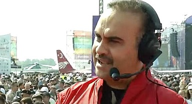 Bakan Kacır: 7'den 70'e milletimiz TEKNOFEST'e sahip çıkıyor