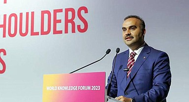 Bakan Kacır: Türkiye'ye yatırım yapan herkes kazanmaya devam edecek