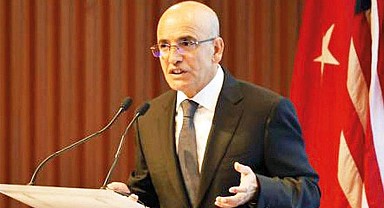 Bakan Şimşek’ten yabancı yatırımcıya güven sunumu