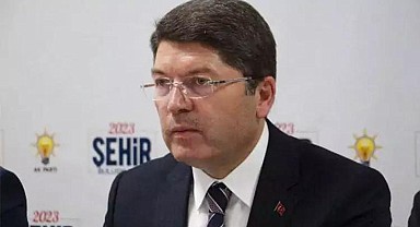 Bakan Tunç'tan Madımak davası açıklaması