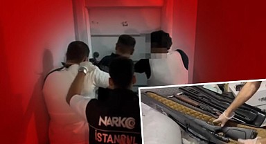 Bakan Yerlikaya açıkladı: 7 zehir taciri yakalandı