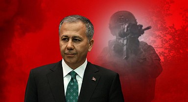 Bakan Yerlikaya duyurdu: 2 terörist etkisiz hale getirildi