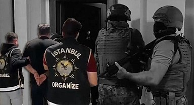 Bakan Yerlikaya duyurdu: Şahinler Çetesi'ne operasyon! Suç örgütü çökertildi