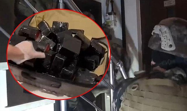 Bakan Yerlikaya paylaştı: 19 ilde 45 zehir taciri yakalandı